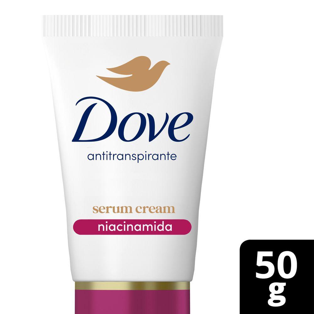 Desodorante Dove Creme Sérum Previne Escurecimento 50g — Dove | Drogaria Taveira