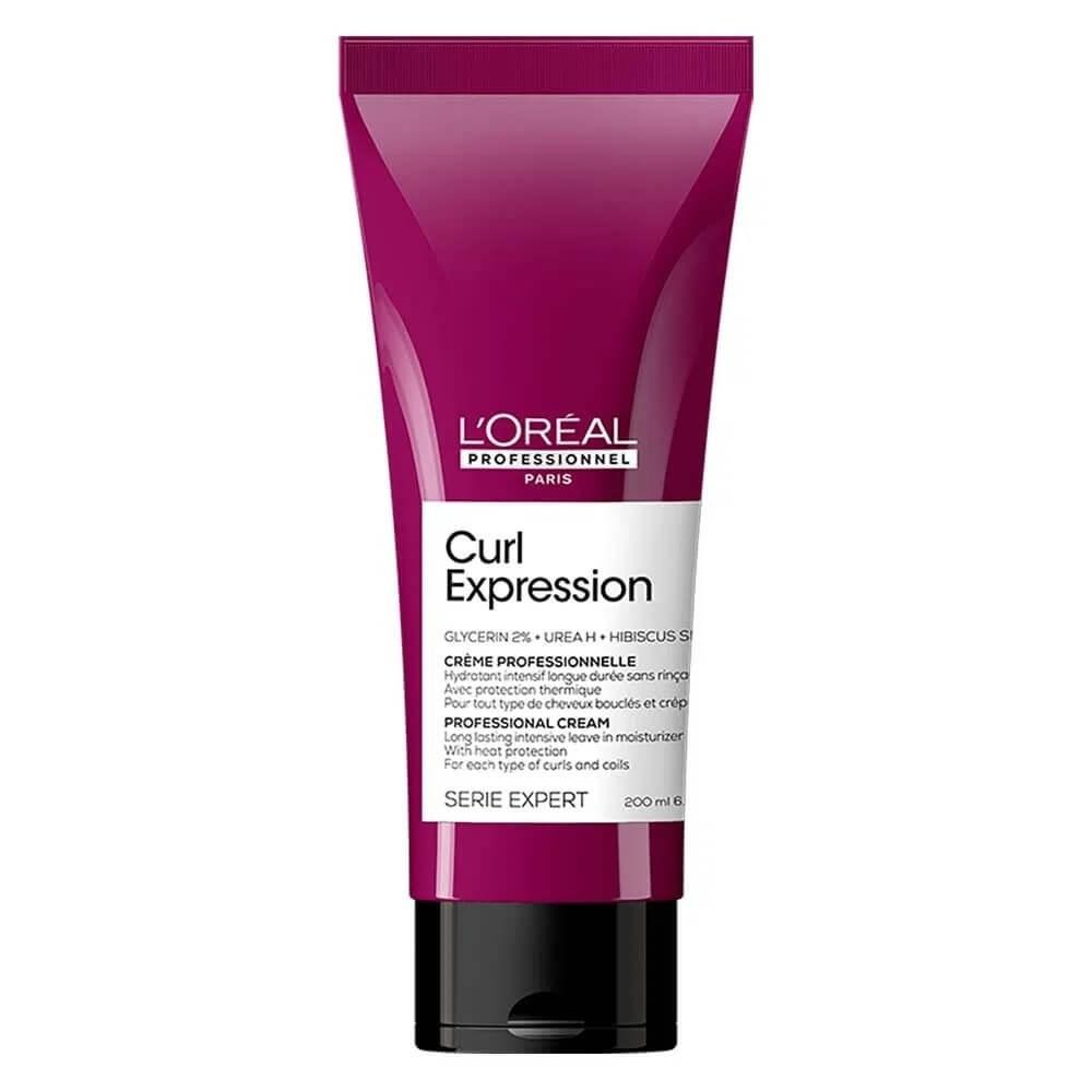 L'Oréal Professionnel Curl Expression - Cream Leave-In - 200ml — L'Oréal | Drogaria Taveira